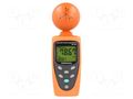 Meter: electric field strength; Display: LCD; 60x60x195mm TENMARS TM-195