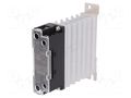 Relay: solid state; Ucntrl: 10÷30VDC; 25A; 24÷240VAC; SRHL1 AUTONICS SRHL1-1225