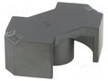Core: ferrite; RM/I; PF; 5700nH; 13900mm3; 198mm2; 2pcs. FERROXCUBE RM14/I-3F3