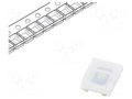 LED; green; SMD; 2835,PLCC2; 30÷50lm; 2.8÷3.5VDC; 2.8x3.5x0.8mm REFOND RF-GNRI35TS-DK-J