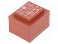 Transformer: encapsulated; 5VA; 230VAC; 12V; 417mA; PCB MYRRA MYRRA-44231