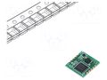Sensor: vibration; 3-axis accelerometer; -30÷70°C; OUT: I2C; ±2g OMRON Electronic Components D7S-A0001