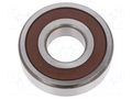 Bearing: ball; Øint: 25mm; Øout: 62mm; W: 17mm; bearing steel NSK NSK6305-DDU/C3-E