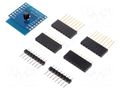Sensor: atmospheric; temperature; 1-wire,digital; 3.3÷5VDC; Ch: 1 OKYSTAR OKY3051-1