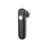 Dudao Headset Wireless Bluetooth 5.0 Earphone for Car Black (U7S black), Dudao 6973687240653 6973687240653