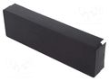 Radio cover; 60x190mm 4CARMEDIA RAM-40.028