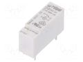 Relay: electromagnetic; SPST-NC; Ucoil: 6VDC; 8A; 8A/250VAC; RM96 RELPOL RM96-3031-35-1006