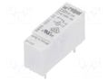 Relay: electromagnetic; SPST-NC; Ucoil: 24VDC; 8A; 8A/250VAC; RM96 RELPOL RM96-3031-35-1024