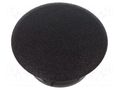 Stopper; 10pcs; VW; OEM: 1H0837111A; polyamide; black; 21.8mm ROMIX RX-10907