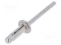Rivet; 10pcs; Fiat,Ford,Renault; OEM: 14415790,1647309; L: 15.5mm ROMIX RX-41269Z