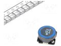 Inductor: ferrite; SMD; 150uH; 0.81A; 420mΩ; ±20%; SLF TDK SLF10145T-151MR79