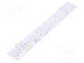 LED strip; white warm; W: 40mm; L: 280mm; No.of diodes: 24; 1450lm TRON T40280L-9830-83