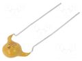 Capacitor: ceramic; suppression capacitor,X1,Y1; 1.5nF; Y5V; ±20% VISHAY VY1152M33Y5VQ63V0
