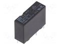 Relay: electromagnetic; SPST-NO; Ucoil: 24VDC; 5A; 5A/250VAC; PCB FCL Components FTR-F3AA024V