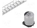 Capacitor: electrolytic; low ESR; SMD; 68uF; 63VDC; Ø8x10.2mm; ±20% PANASONIC EEEFK1J680UP
