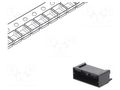 Connector: automotive; socket; male; Mini50; PIN: 20; straight; THT MOLEX MX-34825-8200