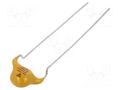 Capacitor: ceramic; suppression capacitor,X1,Y2; 1nF; Y5V; ±20% VISHAY VY2102M29Y5VS63V7