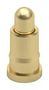SPRING LOADED PIN, 2A, 3.94MM 0900-8-15-20-76-14-11-0