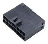 CONNECTOR HOUSING, PLUG, 10POS, 3.5MM 216945-3010