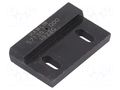 Magnet: permanent; AlNiCo-5; 28.57x19.05x6.35mm LITTELFUSE 57135-000