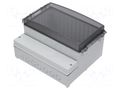 Enclosure: wall mounting; X: 260mm; Y: 219mm; Z: 156mm; CARDMASTER FIBOX PC25/22-3