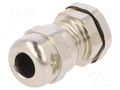 Cable gland; M12; 1.5; IP68; brass RITTAL RITTAL-2411801