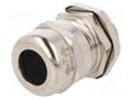 Cable gland; M20; 1.5; IP68; brass RITTAL RITTAL-2411821