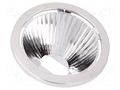 Spotlight; round; metal; H: 23.9mm; Ø: 50mm LEDIL C12480