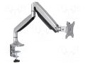 Holder; 9kg; 13÷32"; Arm len: 525mm; Standard: 75x75mm,100x100mm LOGILINK BP0042
