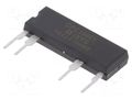 Relay: solid state; Icntrl max: 100mA; 1000mA; max.260VAC; 1-phase IXYS CPC1965Y