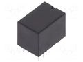Relay: electromagnetic; SPDT; Ucoil: 12VDC; Icontacts max: 2A; S1 SHORI ELECTRIC S1-12B