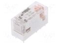 Relay: electromagnetic; SPDT; Ucoil: 24VDC; Icontacts max: 16A RELPOL RM85201125102401