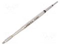 Tip; hoof; 2mm; for mini soldering iron,for soldering station JBC TOOLS JBC-C210031