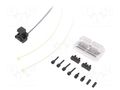 Sensor: fiber-optic; Oper.mode: transmitter-receiver; IP40 PANASONIC FT-F93