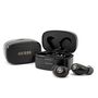 Guess GUTWSJL4GBK TWS Bluetooth headphones + black/black 4G docking station, Guess 3700740473887 3700740473887