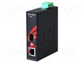 Media converter; GIGA ETHERNET/SFP fiber; Number of ports: 2 ANTAIRA IMC-C1000-SFP