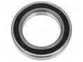 Bearing: single row deep groove ball; Øint: 60mm; Øout: 95mm PBF PBF6012-2RS