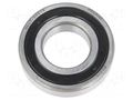 Bearing: single row deep groove ball; Øint: 35mm; Øout: 72mm PBF PBF6207-2RS