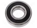 Bearing: single row deep groove ball; Øint: 35mm; Øout: 80mm PBF PBF6307-2RS/C3