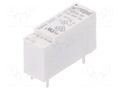 Relay: electromagnetic; SPST-NC; Ucoil: 18VDC; 8A; 8A/250VAC; RM96 RELPOL RM96-3031-35-1018