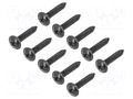 Screw; 10pcs. ROMIX RX-45193