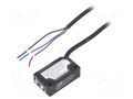 Sensor: photoelectric; Range: 20÷300mm; PNP; DARK-ON,LIGHT-ON IDEC SA1E-LBP3-2M
