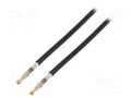 Cable; Mega-Fit female; Len: 0.15m; 16AWG; Contacts ph: 5.7mm MOLEX MX-79758-2037