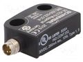 Safety switch: magnetic; BNS 260; NC x2; IP67; Electr.connect: M8 SCHMERSAL 101184361