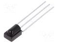 Integrated IR receiver; 38kHz; 2.5÷3.6V; 45° VISHAY TSOP98538