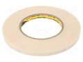 Tape: heat transfer; W: 9mm; L: 40m; Thk: 0.2mm; 1.5W/mK; acrylic 3M 3M-8926-9-40