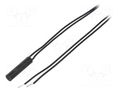 Reed switch; Range: 7.62mm; Pswitch: 10W; Ø6.22x25.4mm; 0.5A; 0.3m LITTELFUSE 59025-010