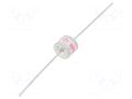 Arrester: surge arrester; THT; Leads: axial; Ubr type: 600V; 10GΩ EPCOS / TDK B88069X0780S102