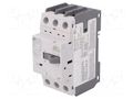 Motor breaker; 0.55kW; 220÷690VAC; for DIN rail mounting; IP20 LS ELECTRIC MMS-32S-1.6A