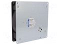 Fan: DC; blower; 24VDC; 180x180x40mm; 86.4m3/h; 58dBA; ball; 2550rpm EBM-PAPST RG125-19/14N/2